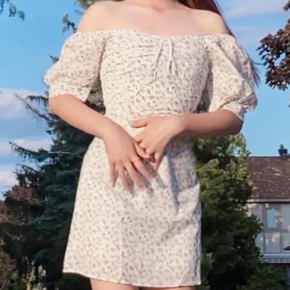 Flora summer dress - Picture 2 of 2